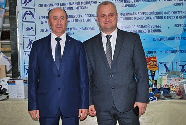 Виктор Купчик работал в Тюльгане и Саракташе